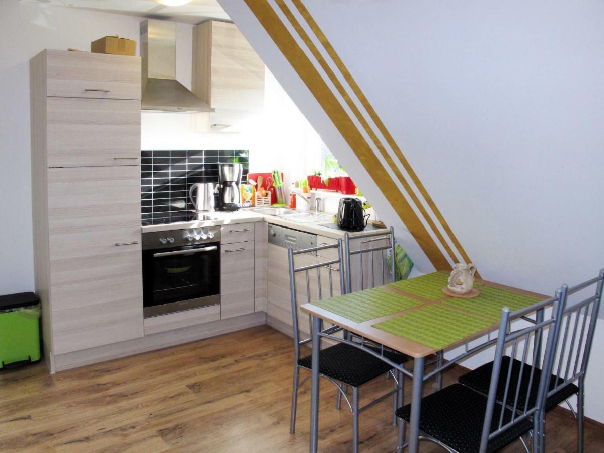 בורן Apartment Scholz By Interhome מראה חיצוני תמונה